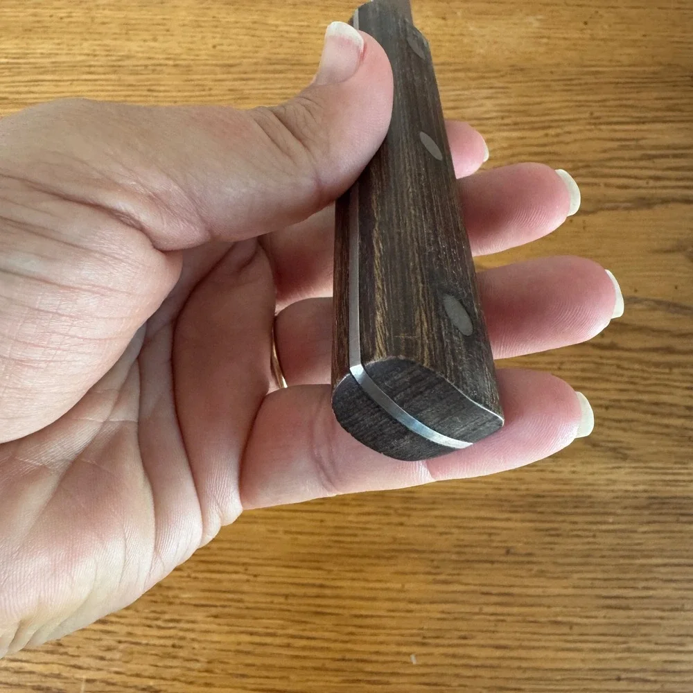 Copco‎ 6 Inch Boning Knife 304 Wood Handle Full Tang Stainless Steel Japan